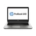 HP ProBook 640 G1 - 8Go - SSD 120Go