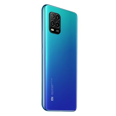 Mi 10 Lite 64 Go, Bleu