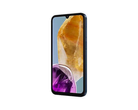 Galaxy M15 (5G) 128 Go, Bleu, Débloqué