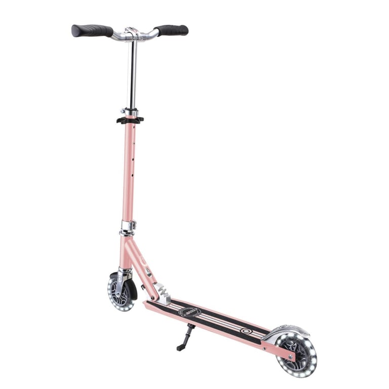 Trottinette Flow Element Lights avec Finition Chromée Style et Performance Neuf - vue 5