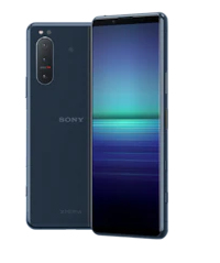Xperia 5 II 128 GB, Azul, desbloqueado