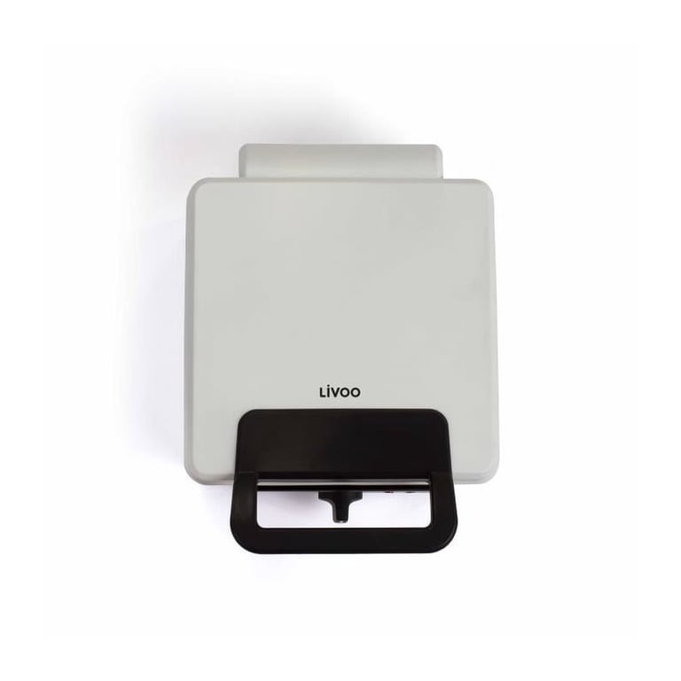 Gaufrier Livoo DOP206 – 1200W, Thermostat Réglable, 2 Gaufres - vue 4