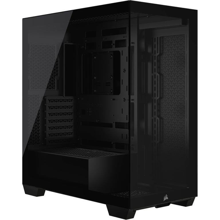 Corsair 3500X Midi Tower Noir - Neuf