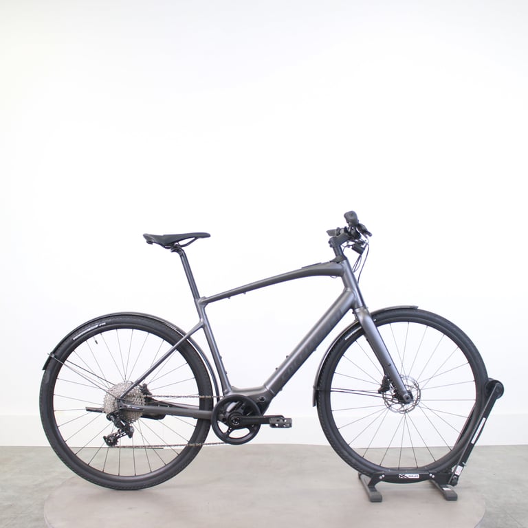 Vélo Tout Terrain Électrique Specialized Vado Sl 4.0 - Performance Et Confort - Excellent État