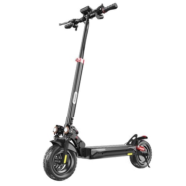 iScooter IX4 Patinete Eléctrico, Neumáticos 10'', Motor 800W, Velocidad Máx. 45km/h, Batería 48V 15Ah, Autonomía 40-45km, Control por App