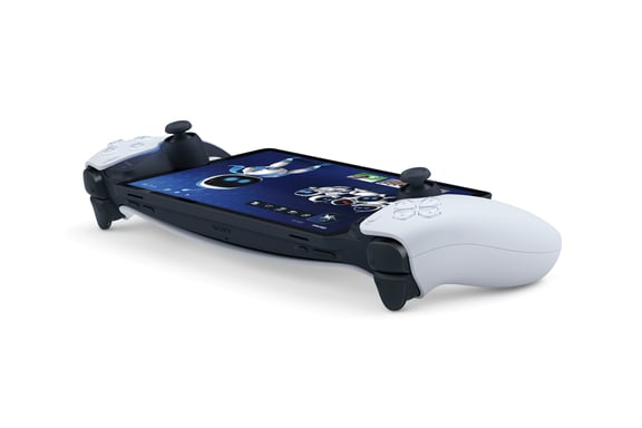 PlayStation Portal - Lecteur à distance Sony pour PS5, Blanc