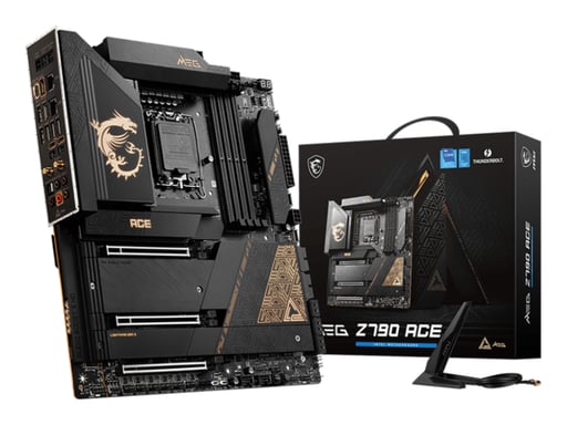 MSI MEG Z790 ACE scheda madre Intel Z790 LGA 1700 ATX estesa