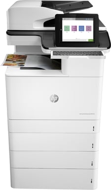 HP Color LaserJet Enterprise Flow Impresora multifunción M776z