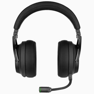 Corsair VIRTUOSO RGB Wireless XT Auriculares Inalámbrico y alámbrico Diadema Bluetooth Negro