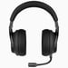 Corsair VIRTUOSO RGB Wireless XT Auriculares Inalámbrico y alámbrico Diadema Bluetooth Negro
