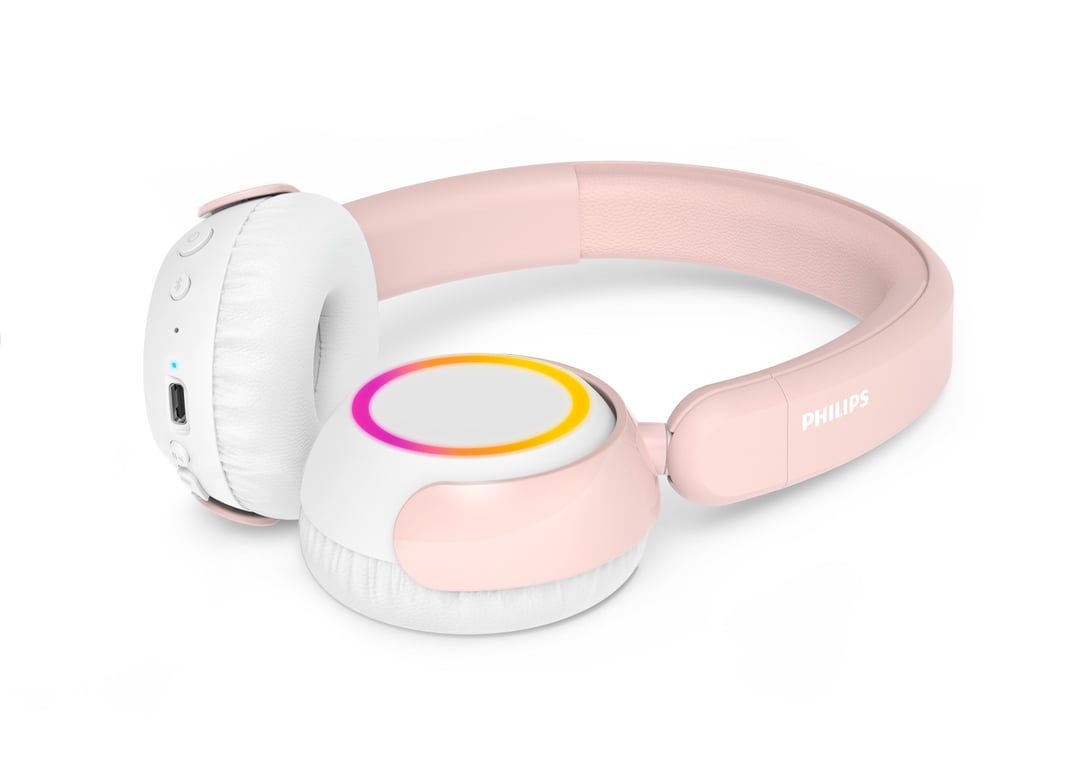 Auriculares Philips TAK4200 sans fil Bluetooth avec réduction de bruit micro charge rapide et - vue 7