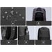 Xiaomi BHR4903GL mochila Mochila de senderismo Gris Fibra, Poliéster