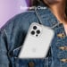 OtterBox Symmetry Clear Series pour Apple iPhone 12 Pro Max, Stardust Glitter Apple (brand) iPhone 12 Pro Max