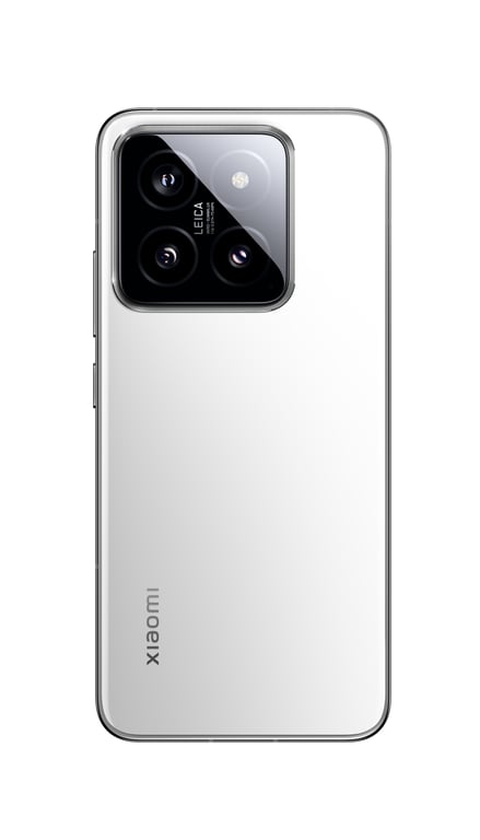 Xiaomi 14 (5G) 512 Go, Blanc, Débloqué