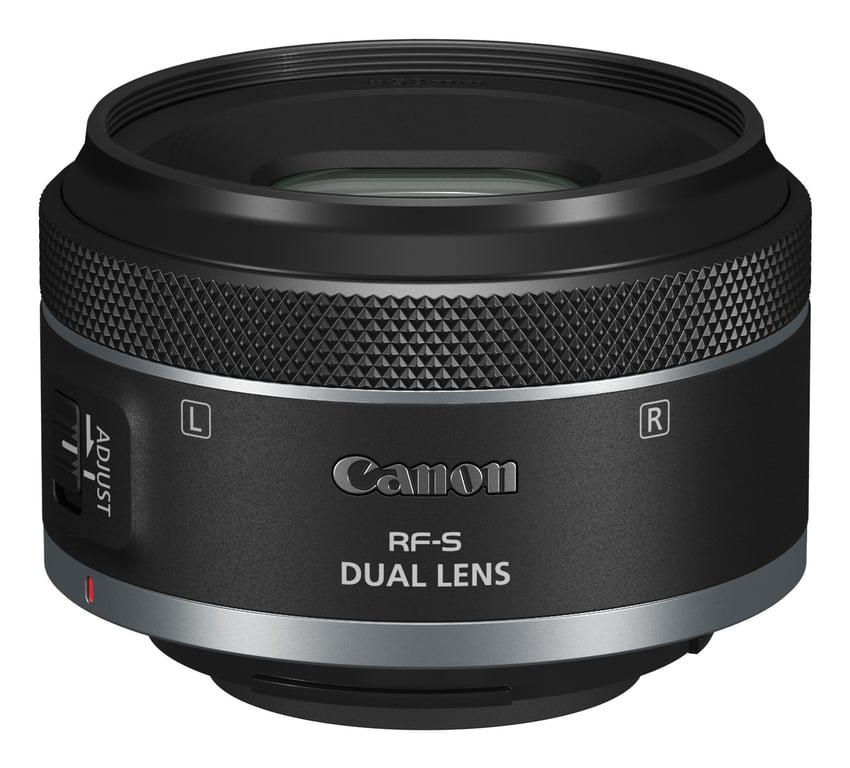 CANON 7.8Doublé 4 STM RF - vue 6