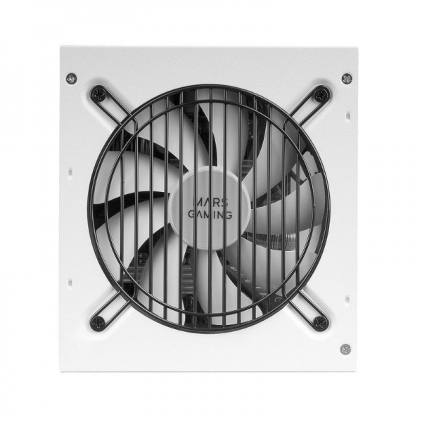 Alimentation Mars Gaming MPB750 80Plus AI RPM Silent Câbles plats Protection Neuf - vue 2