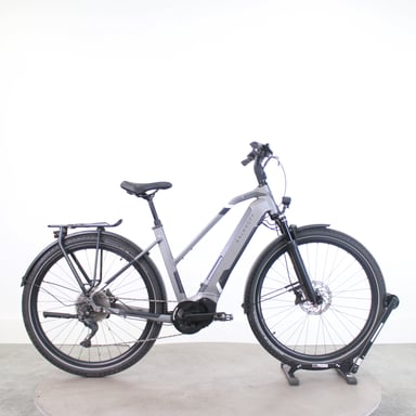 Kalkhoff  - 25km/h -  gris   -  36 V - 14 Ah - 500 Wh