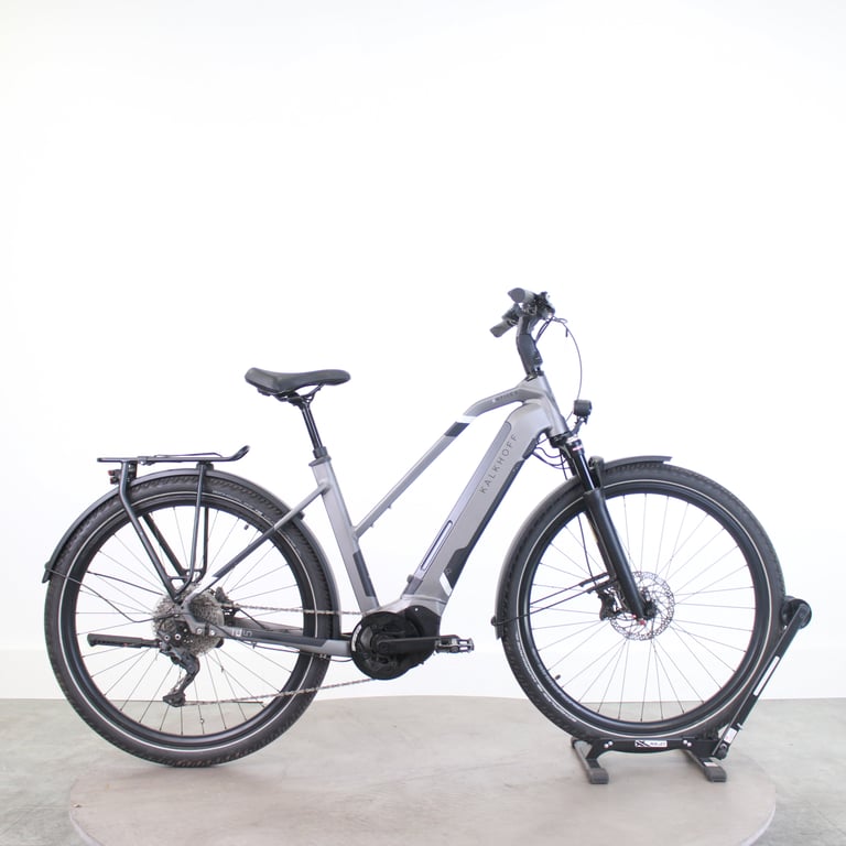 Vélo Tout Chemin Électrique Kalkhoff Entice 5 - Confort Et Performance - Excellent État