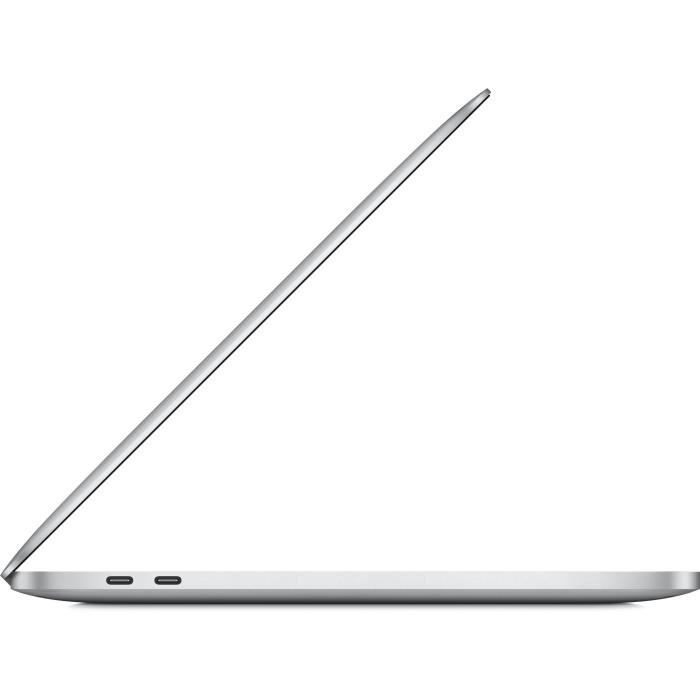 MacBook Pro M1 2020 13' 3.2 GHz Apple GPU 8 AZERTY Bon état - vue 5