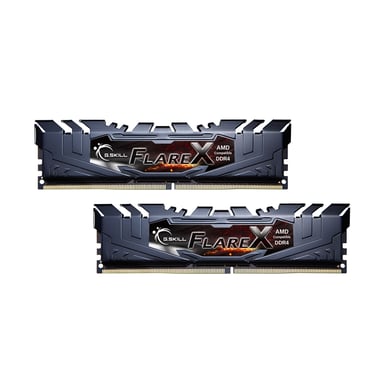 G.Skill Flare X (for AMD) F4-3200C16D-16GFX módulo de memoria 16 GB 2 x 8 GB DDR4