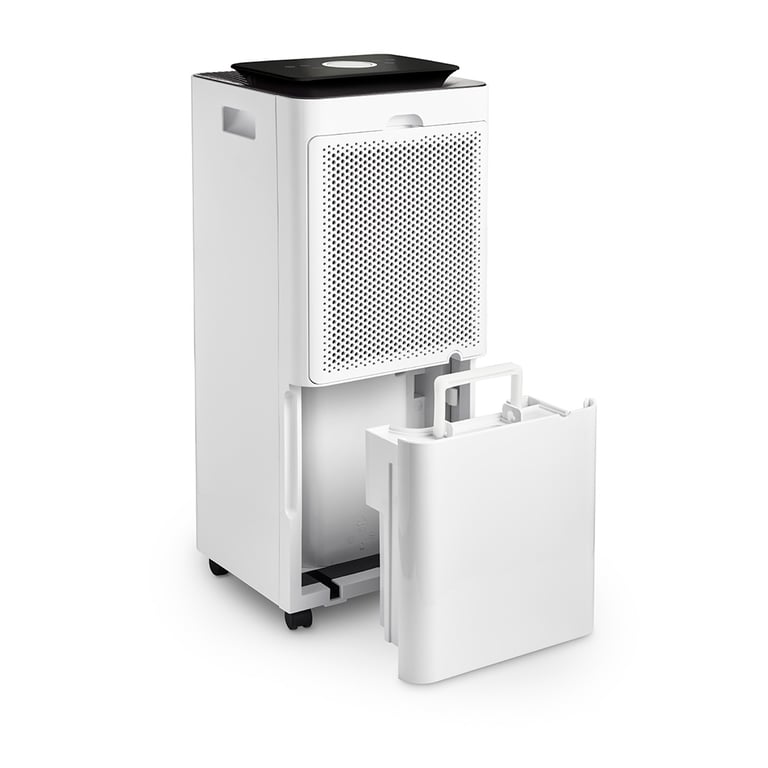 Clean Air Optima Déshumidificateur et purificateur d'air CA 707 Smart espaces jusqu'à 70m² / 175m³ Neuf - vue 3