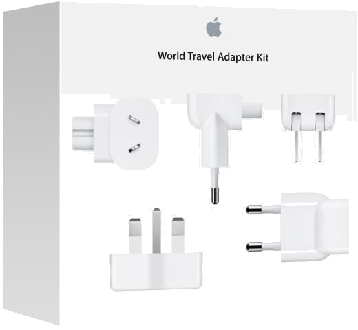 Apple Kit de voyage