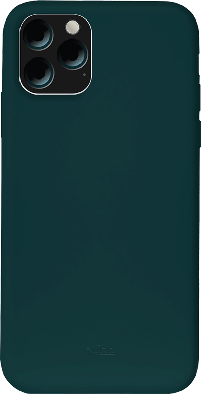 Coque semi-rigide Icon Puro pour iPhone 11 Pro