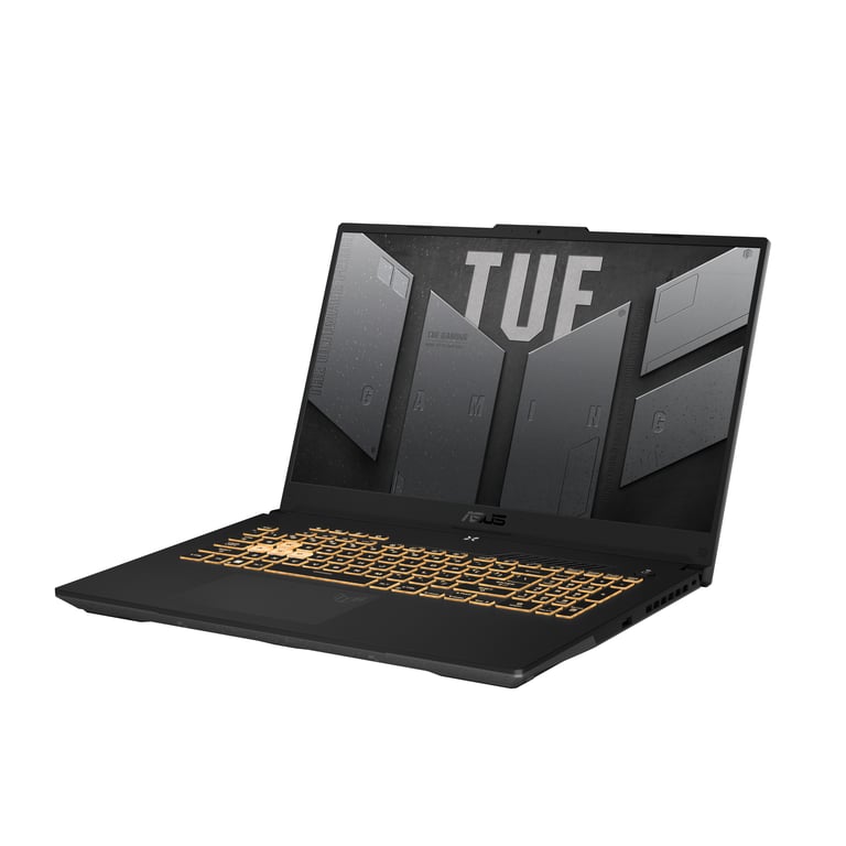 ASUS TUF Gaming F17 TUF707ZC-HX021W i5-12500H Ordinateur portable 43,9 cm (17.3