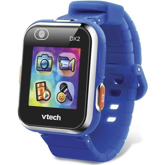 Vtech Kidizoom Connect DX2 - Montre Intelligente Enfant - Neuf