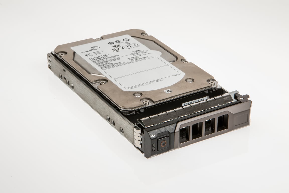 Origin Storage Disque dur 8 To échangeable à chaud 3.5 SAS 12Gb/ nearline 7200 toursmin pour Dell PowerEdge M420 M520 M620 M820 R320 R420 R720 R720xd T620 3.5 VRTX... - vue 4