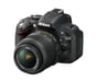 Nikon D5200 + Kit fotocamera reflex AF-S DX NIKKOR 18-55 mm 24,1 MP CMOS 6000 x 4000 pixel Nero