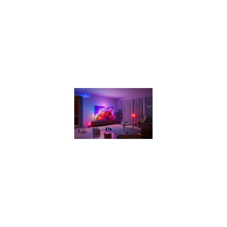 TV Philips QLED Ambilight 75PQS9001 189 cm 2026 - vue 5