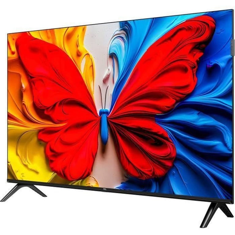 TCL 43S51K TV QLED 43 109 cm Full HD 1920x1080 HDR10 Android TV 2xHDMI 1.4 WiFi - vue 2