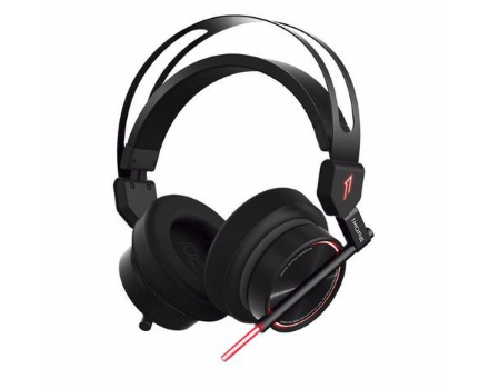 Casque-Micro 1More H1005 – Son Surround 7.1, Micro Rétractable