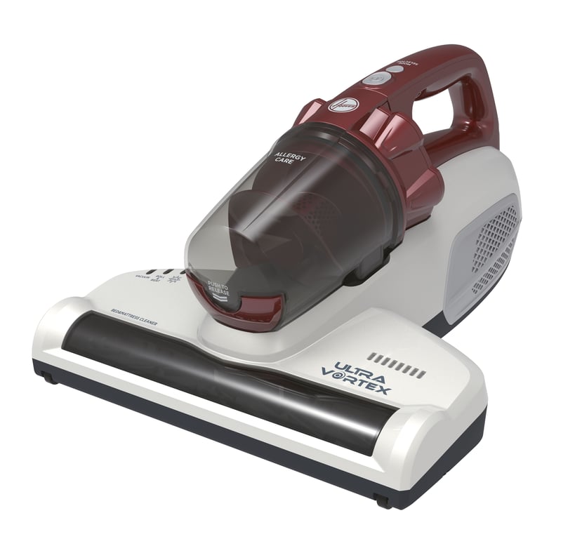Hoover Ultra Vortex MBC500UV 011 aspirateur de table Rouge Sans sac - Neuf