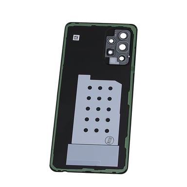 Genuine Samsung Galaxy A52 Batteria coperchio sostituzione parte nera