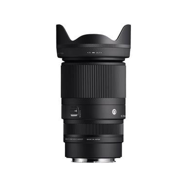 Sigma Contemporary 16-300mm F3.5-6.7 DC OS, Fujifilm X-Mount MILC Super teleobjetivo Negro