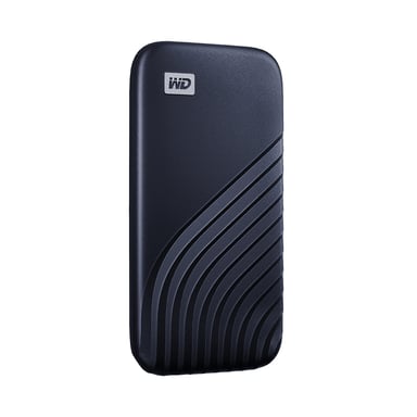 Western Digital My Passport 500 GB Azul