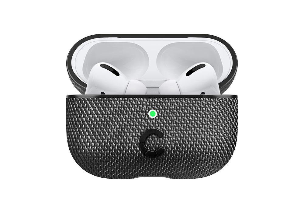 Accessoire Cygnett CY3120TEKVI – Étui pour Casque/Oreillettes, Tissu, Protection - vue 3