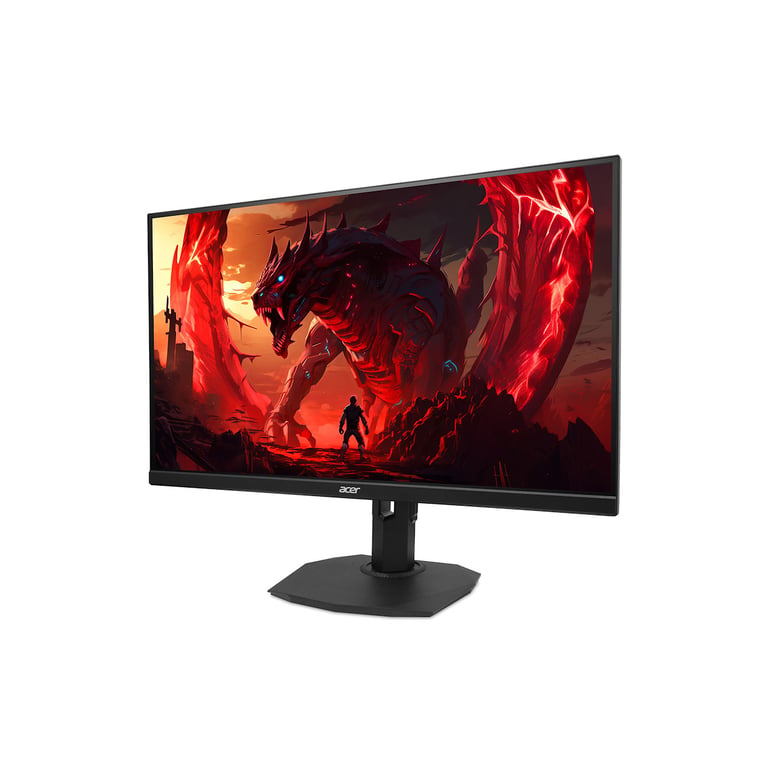 Écran PC Acer Nitro XF273UX1BMIIPRX 27 Quad HD 200Hz IPS Hauteur Réglable 0 5ms - vue 3