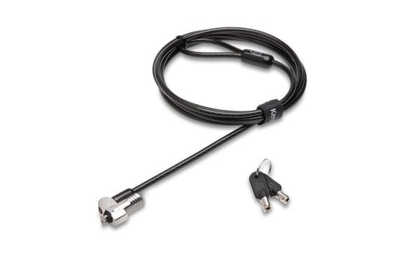Cavo antifurto Kensington K64445EUM Nero