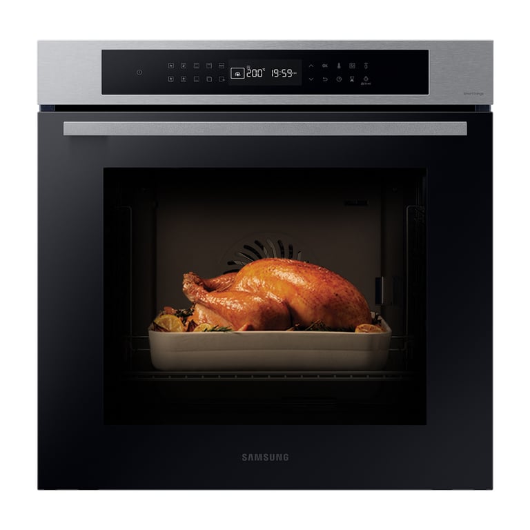 Samsung NV7B4040VBS + Acier inoxydable Neuf