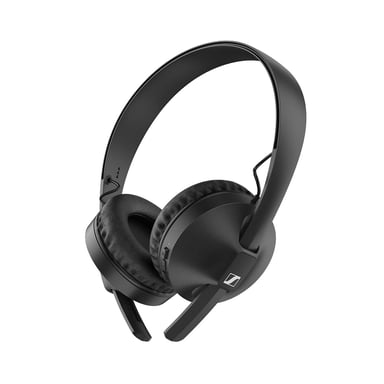 Sennheiser HD 250BT Casque Sans fil Arceau Appels/Musique Bluetooth Noir -  Sennheiser