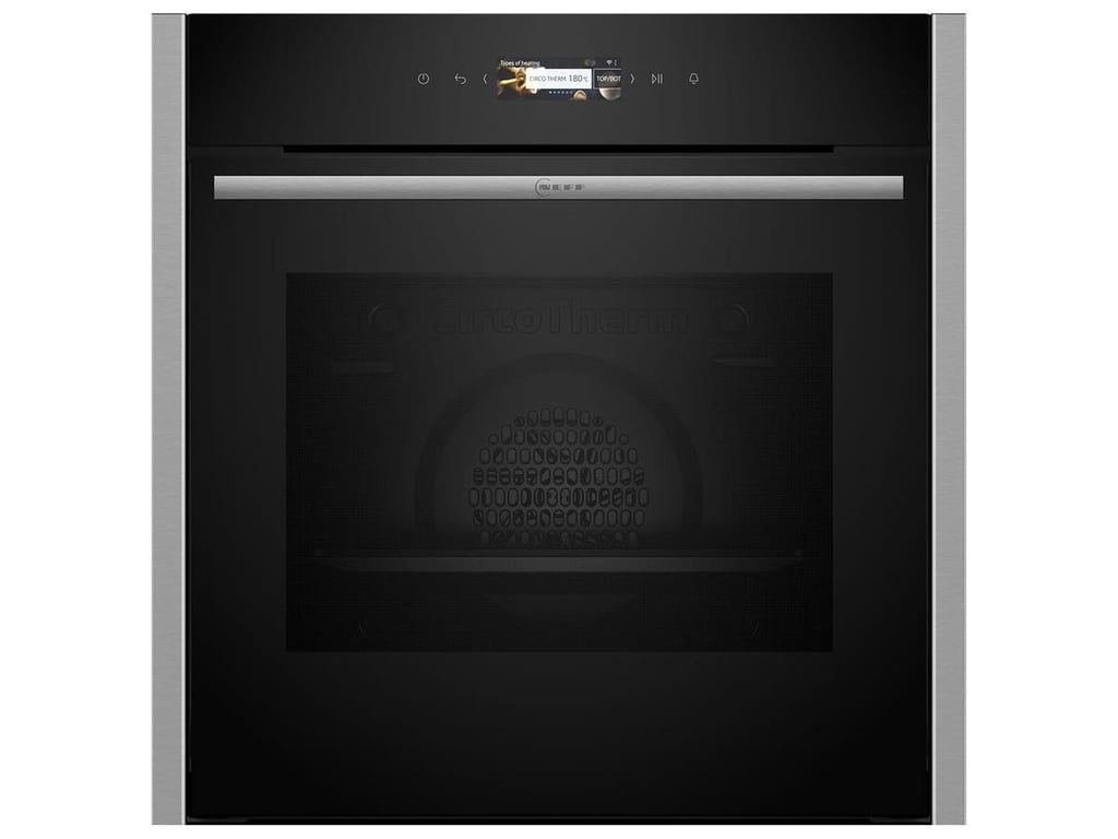 Neff Four encastrable nettoyage pyrolyse - B24CR71N0