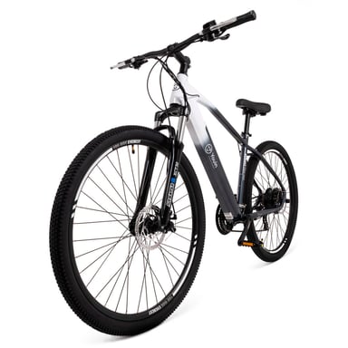 Youin You-Ride Everest Negro, Blanco Aluminio M 73,7 cm (29'')