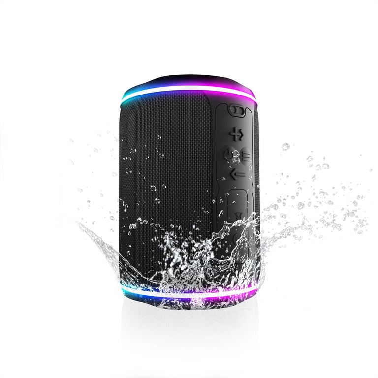 Haut-Parleur Energy Sistem 454938 – 16W, Bluetooth 5.1, Résistant à l'Eau - vue 2
