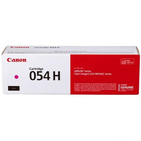 Canon Toner 054H 2300 Pages 3026C002 - vue 3