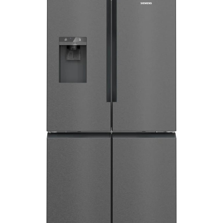 Réfrigérateur Américain Siemens iQ500 KF96DAXEA No Frost 183 cm 574 E Inox WiFi