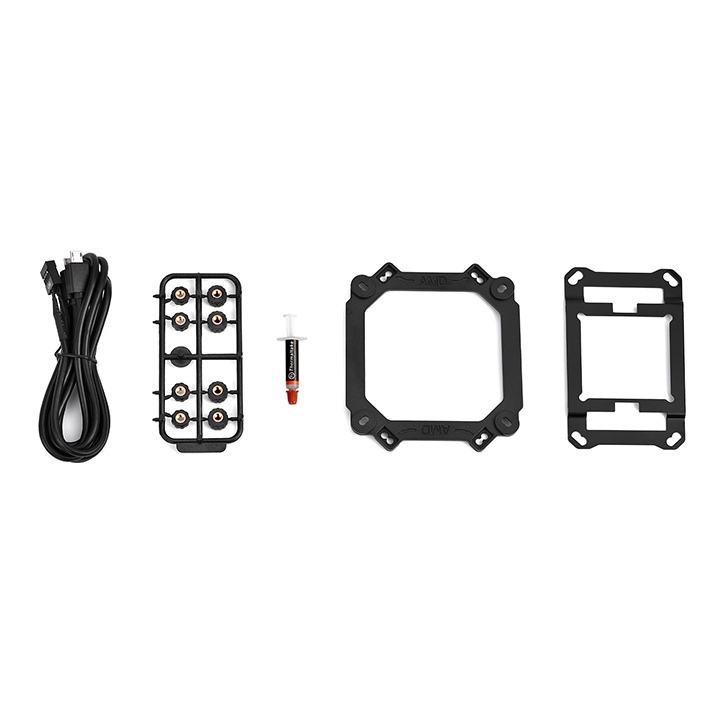 Thermaltake Pacific MX2 Ultra Bloc d'eau Neuf - vue 2