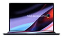 ASUS Zenbook Pro 14 Duo OLED BX8402VU-P1103X Intel® Core™ i7 i7-13700H Ordinateur portable 36,8 cm (14.5'') Écran tactile 3K 16 Go LPDDR5-SDRAM 1 To SSD NVIDIA GeForce RTX 4050 Wi-Fi 6E (802.11ax) Windows 11 Pro Noir